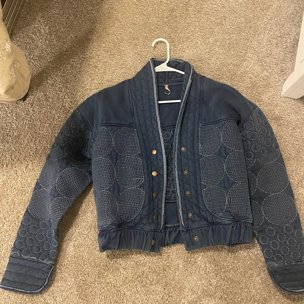 Free People Jacket